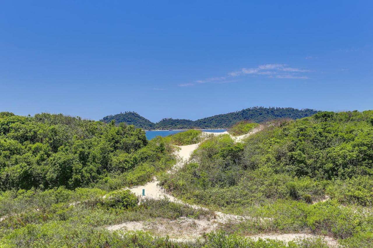 Pousada Ilha Faceira Florianópolis Exterior foto